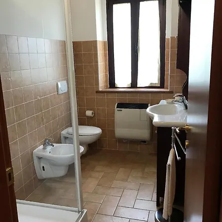 Apartamento Quadrilokale *