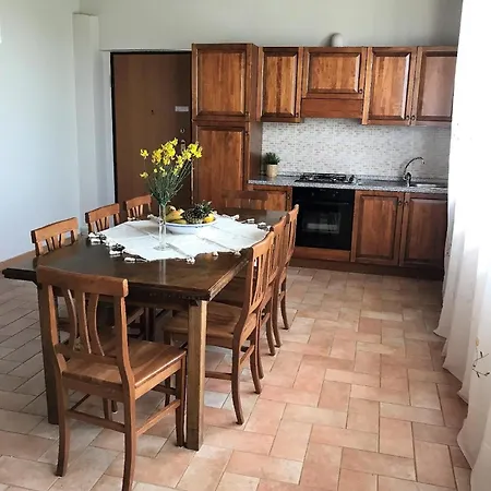Quadrilokale Apartamento