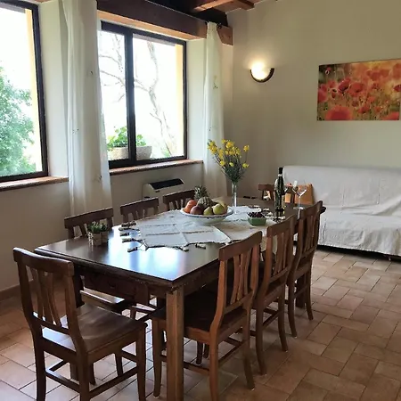 Apartamento Quadrilokale Apecchio