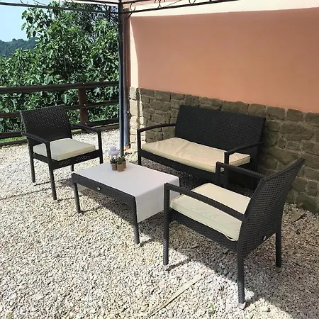 Apartamento Quadrilokale Apecchio